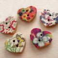 BUTTONS, EYELETS & SEQUINS
